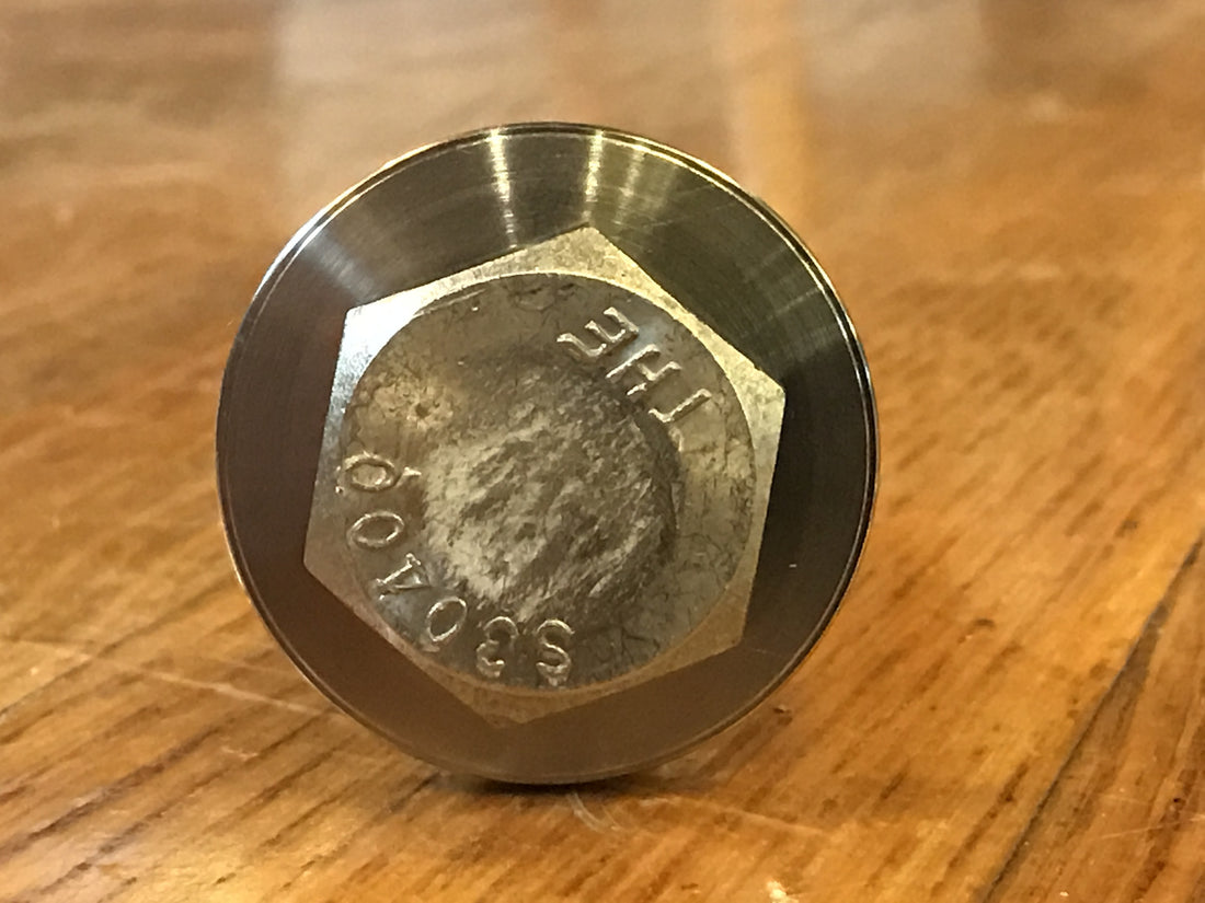 EXTSW .783 ID x 1.740" OD x 3/16” 304 Stainless Washer