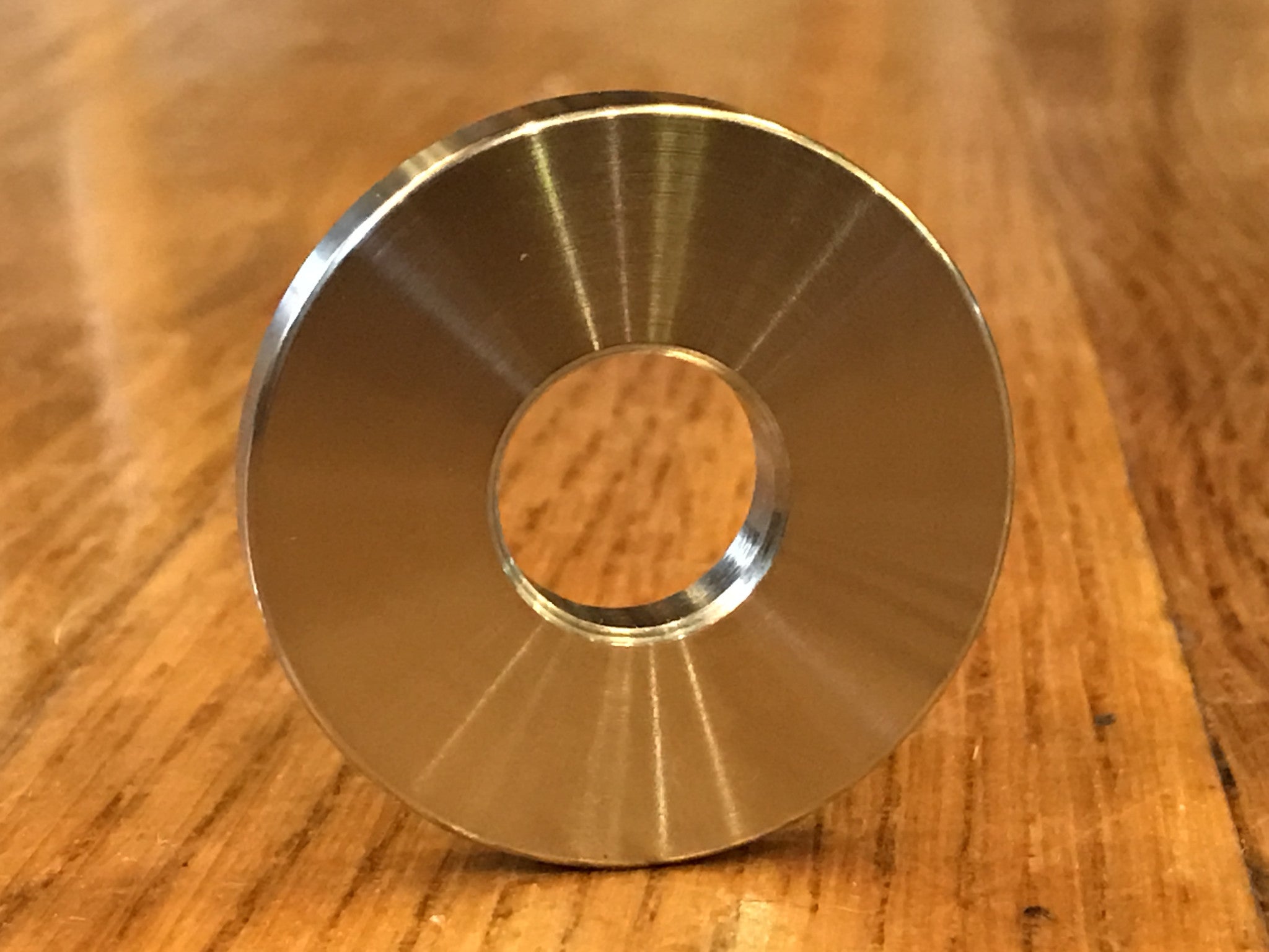 EXTSW 5/8” ID x 1.740" OD x 1/4” 304 Stainless Washer