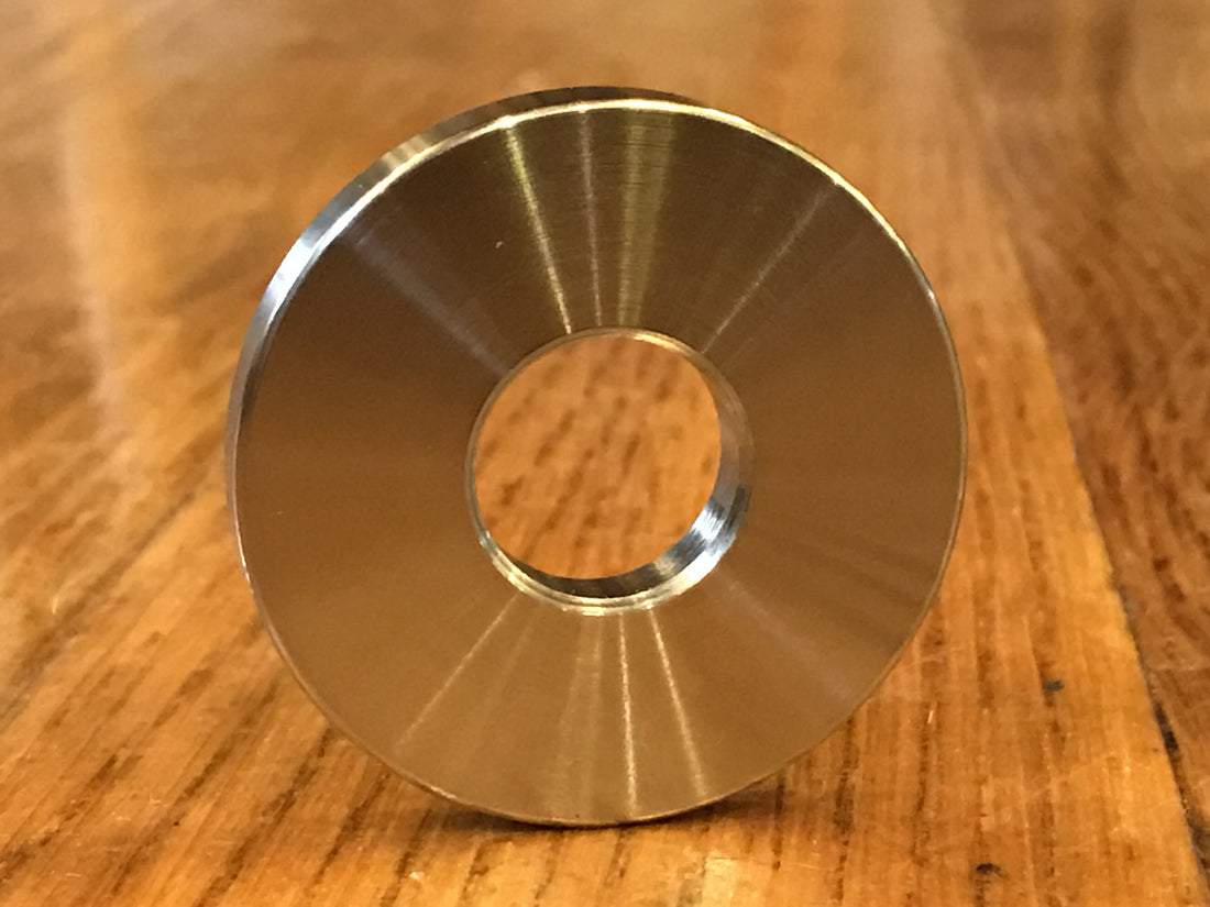 EXTSW 5/8” ID x 1.740" OD x 1/4” 304 Stainless Washer