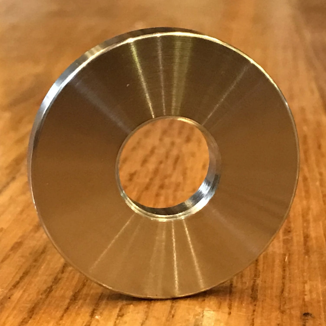 EXTSW .572” ID x 1.740" OD x 3/16” Thick 316 Stainless Washer
