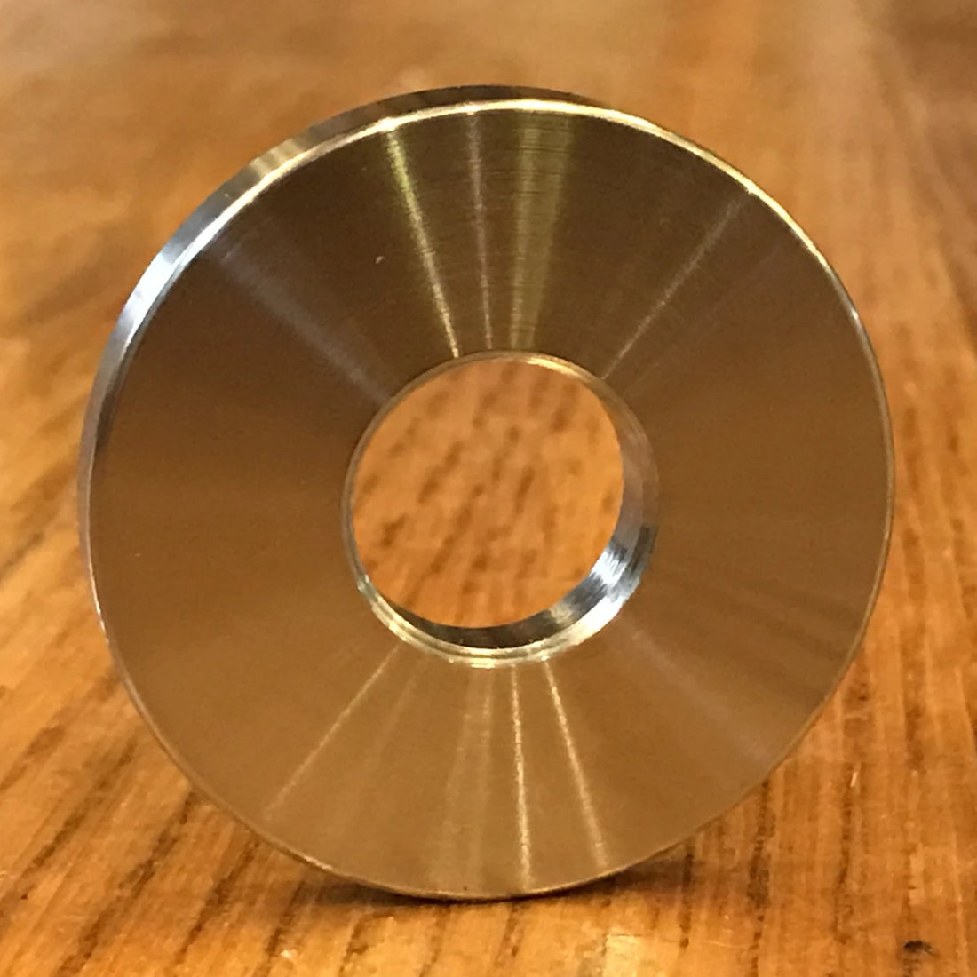 EXTSW 5/8” ID x 1.740"  OD x 3/16” 304 Stainless Washer