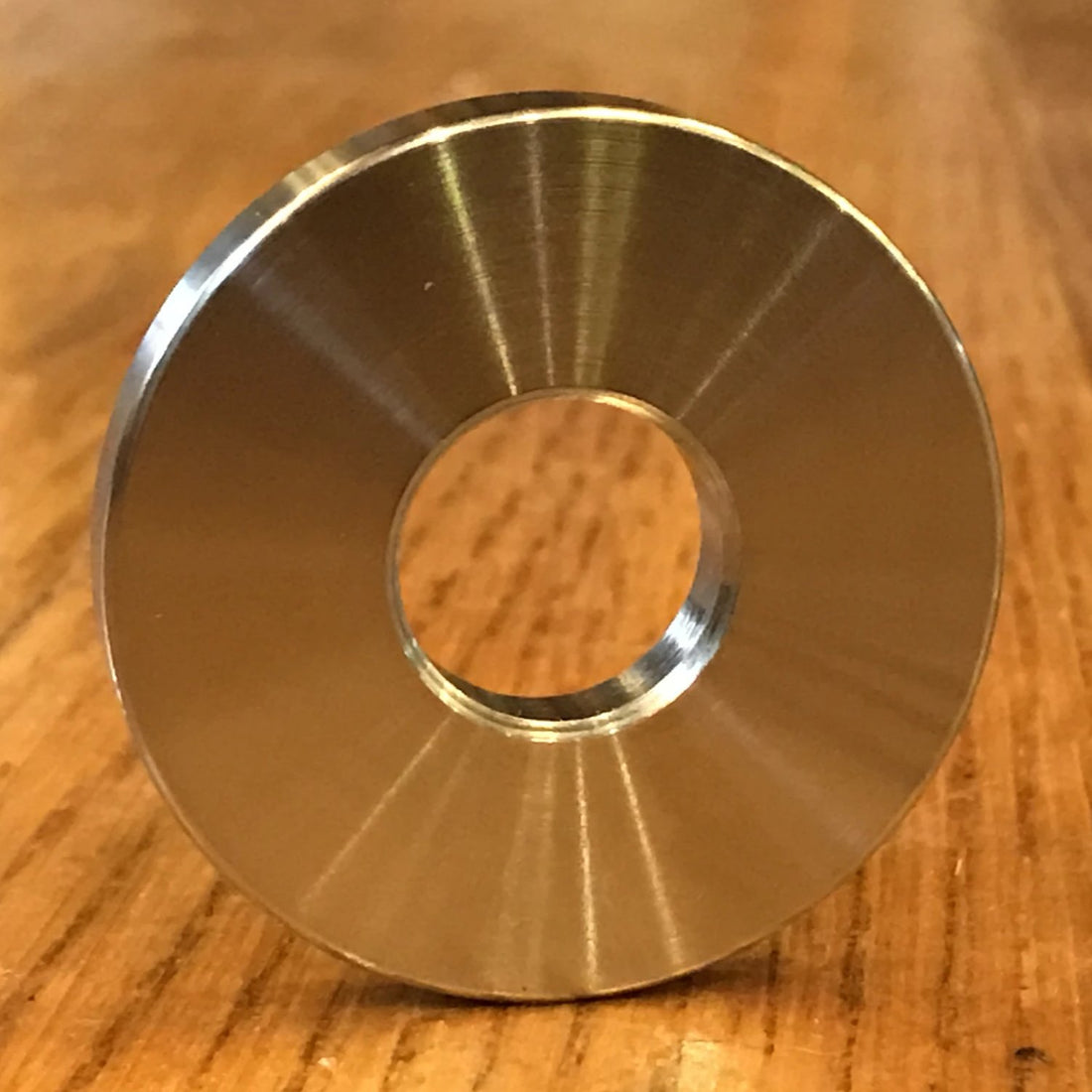 EXTSW .632” ID x 1.740" OD x 3/16” Thick 316 Stainless Washer