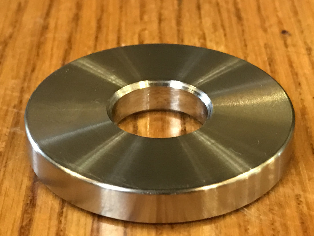 EXTSW 5/8” ID x 1.740" OD x 1/4” 304 Stainless Washer