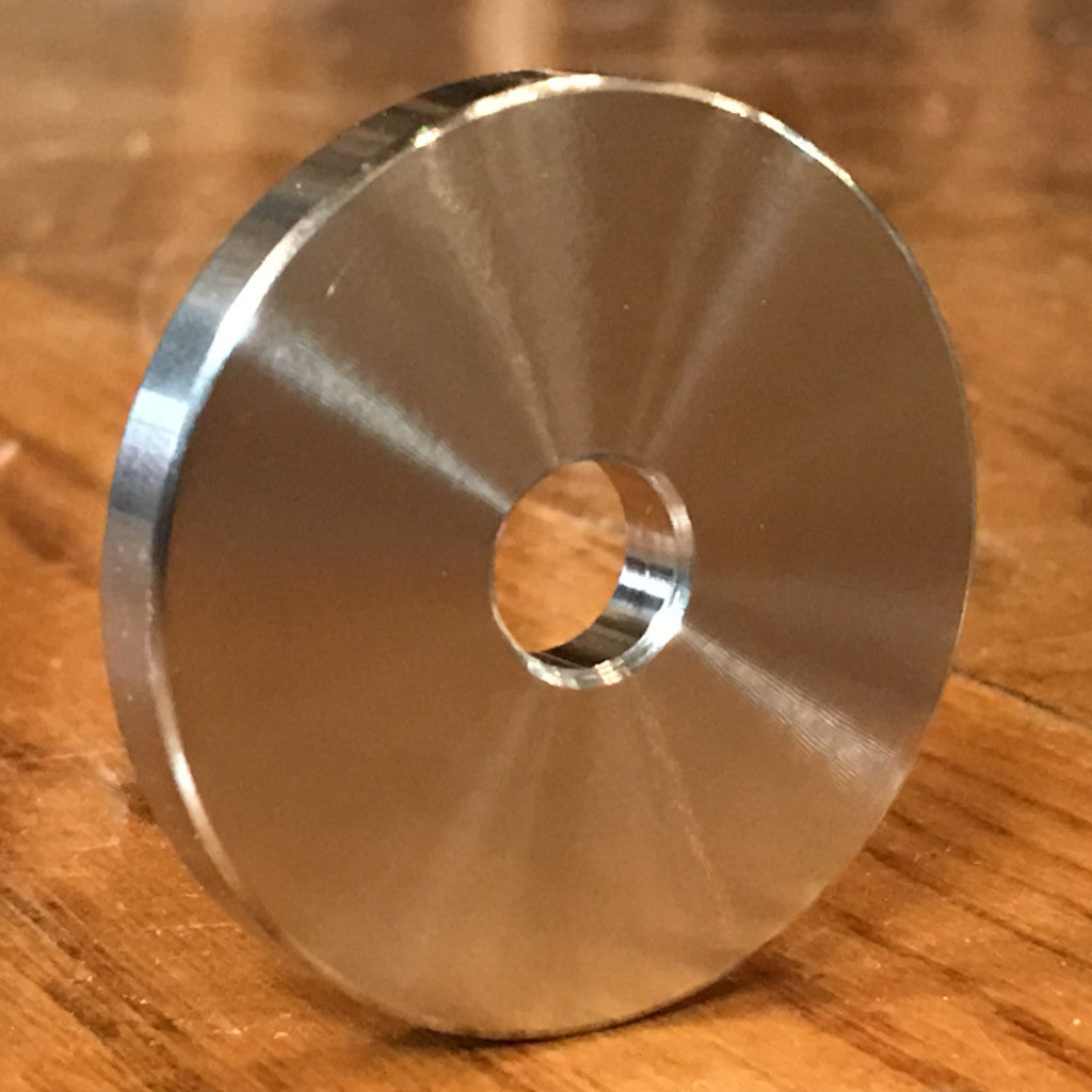 EXTSW  7/16” ID x 1.990" OD x 1/4”  304 Stainless Washer