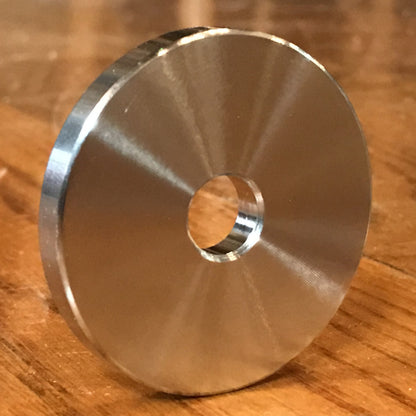 EXTSW  7/16” ID x 1.990" OD x 1/4”  304 Stainless Washer