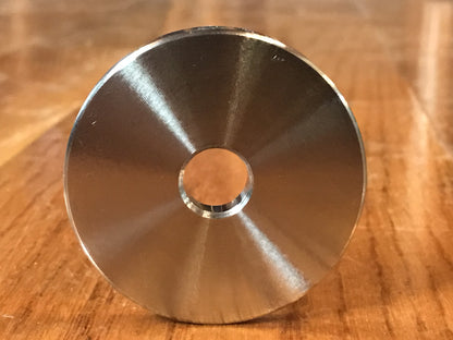 EXTSW  7/16” ID x 1.990" OD x 1/4”  304 Stainless Washer
