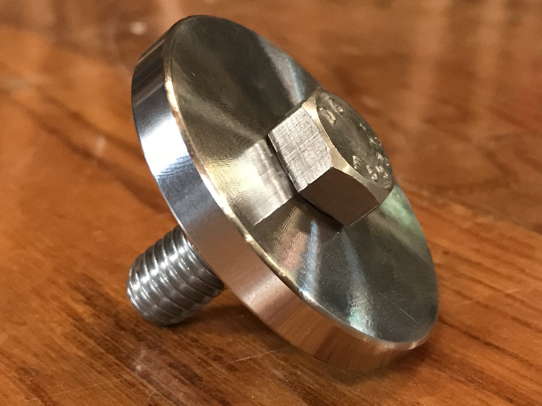 EXTSW  7/16” ID x 1.990" OD x 1/4”  304 Stainless Washer