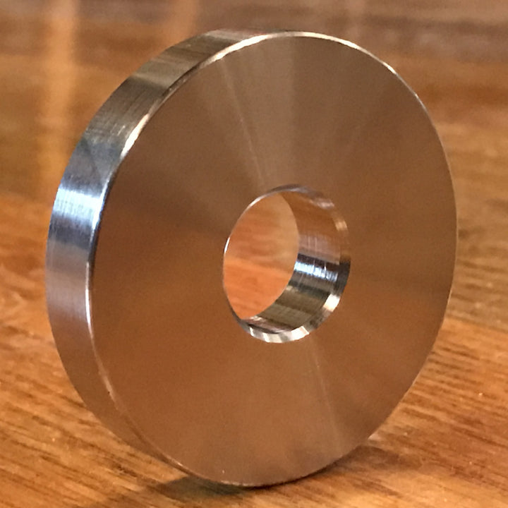 EXTSW  5/8” ID x 1.990" OD x 3/8” Thick 304 Stainless Washer