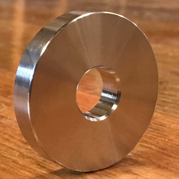EXTSW .572” ID x  1.990" OD x 1/2” Thick 316 Stainless Washer