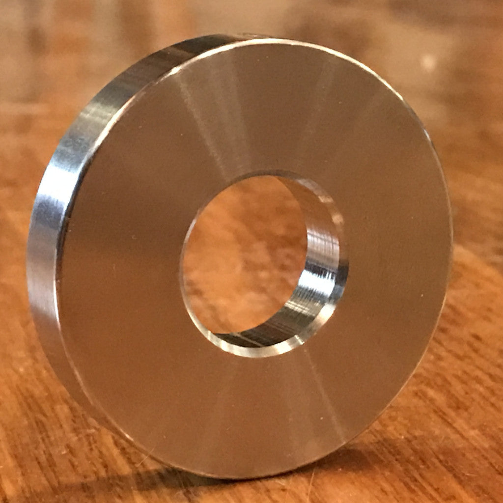 EXTSW .783" ID x 1.990" OD x 3/8” Thick 304 Stainless Washer