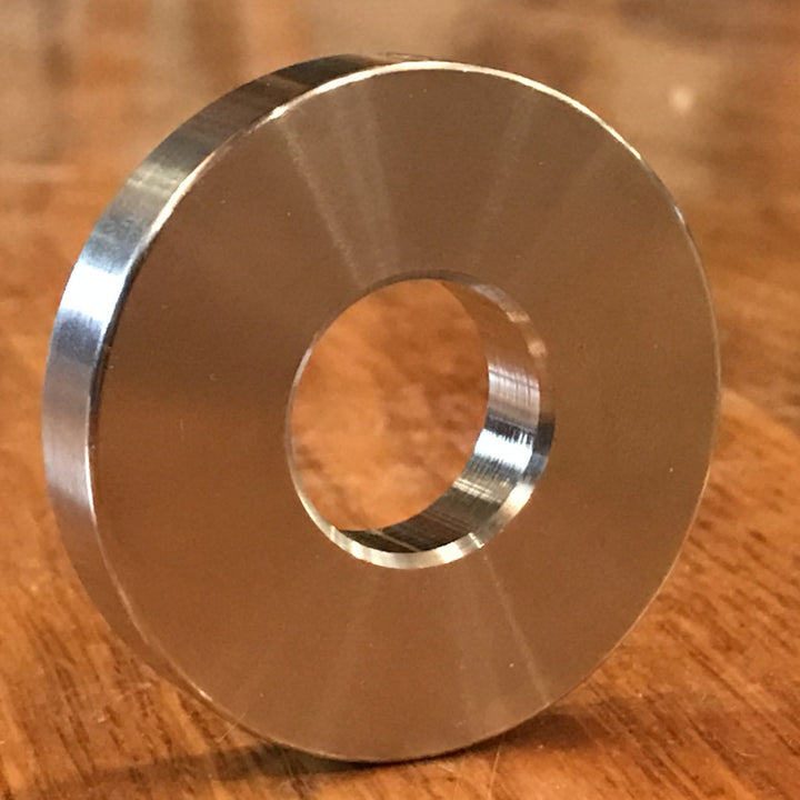 EXTSW .783" ID x 1.990" OD x 3/8” Thick 304 Stainless Washer