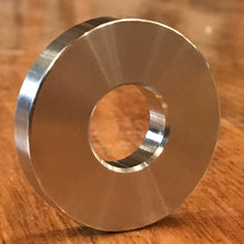 EXTSW .757 ID x  1.990" OD x 9/16” Thick 316 Stainless Spacer