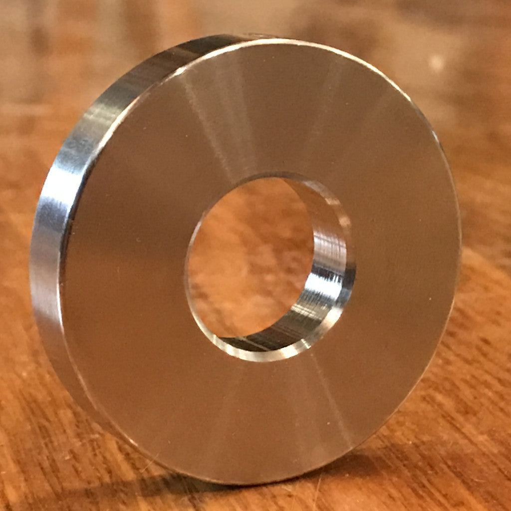 EXTSW .783 ID x 1.990" OD x 1/2” Thick 316 Stainless Washer
