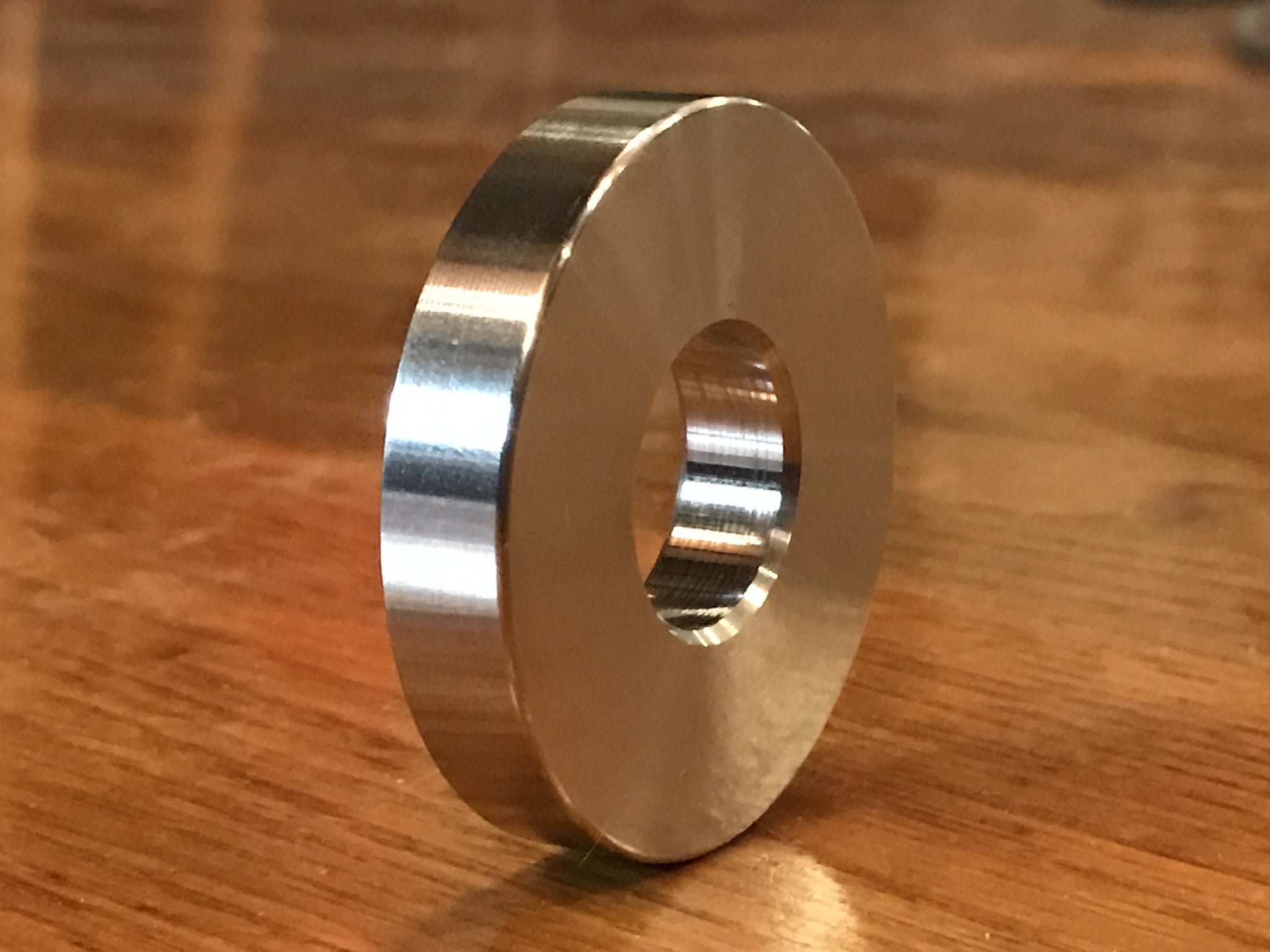 EXTSW .783" ID x 1.990" OD x 3/8” Thick 304 Stainless Washer