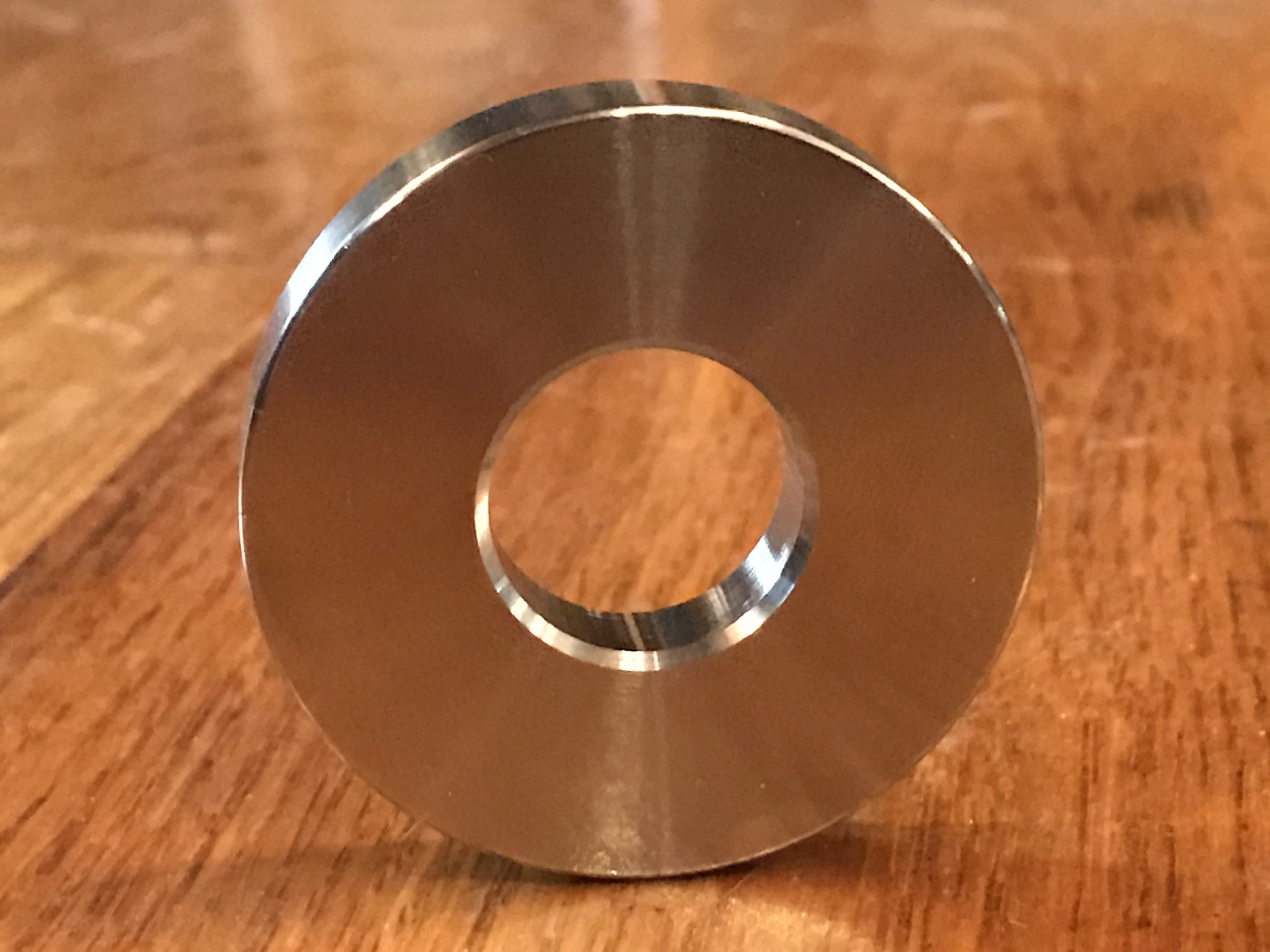 EXTSW .783" ID x 1.990" OD x 3/8” Thick 304 Stainless Washer
