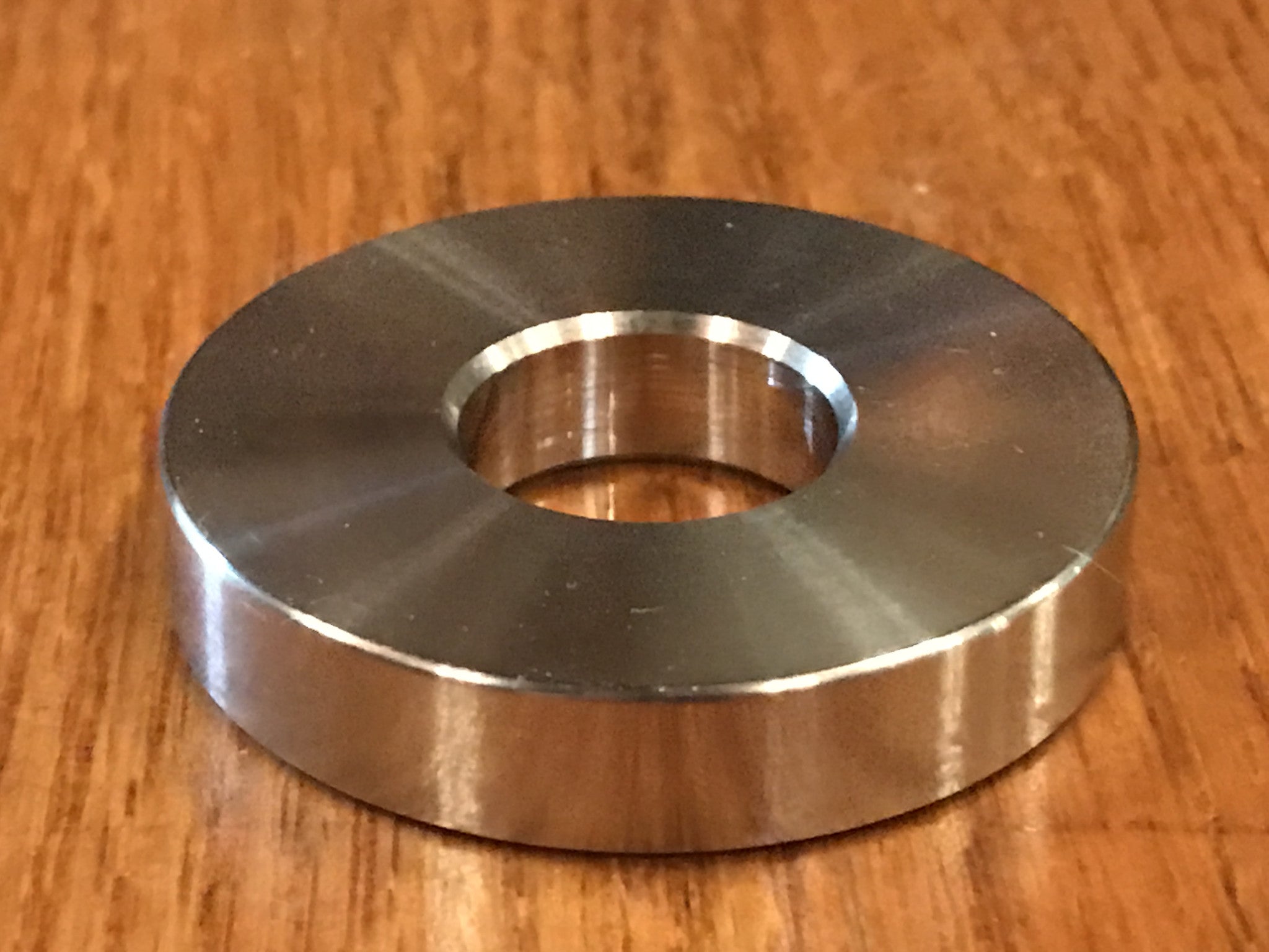EXTSW .783" ID x 1.990" OD x 3/8” Thick 304 Stainless Washer