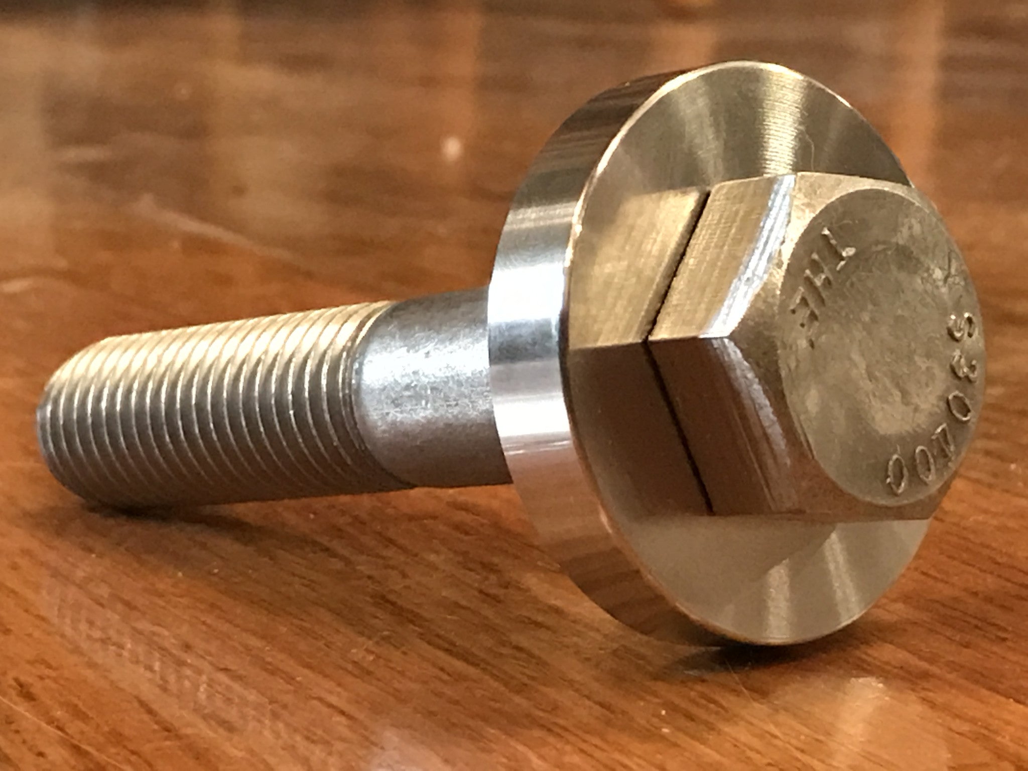 EXTSW .783 ID x 1.990" OD x 1/2” Thick 316 Stainless Washer