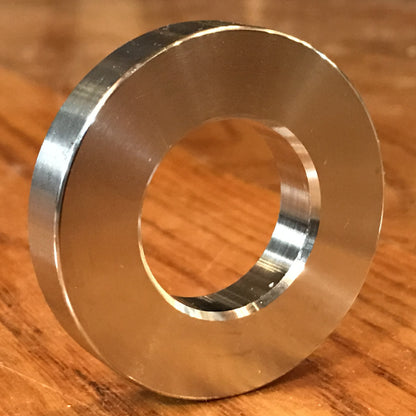 EXTSW 1.032” ID x 1.990" OD x 3/8” Thick 304 Stainless Washer