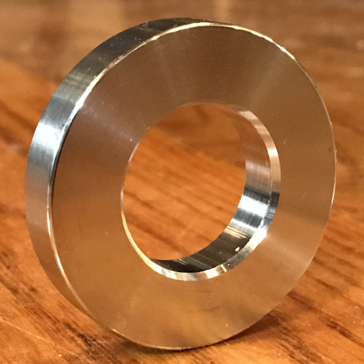 EXTSW 1.032” ID x 1.990" OD x 3/8” Thick 304 Stainless Washer