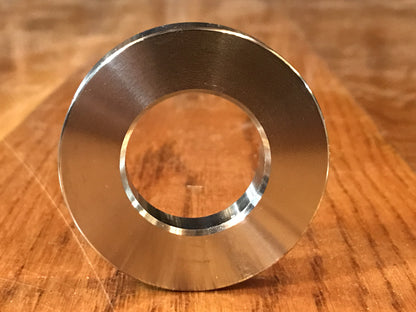 EXTSW 1.032” ID x 1.990" OD x 3/8” Thick 304 Stainless Washer