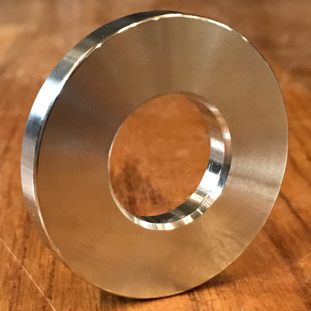 EXTSW .906" ID x 1.990" OD x 1/4” Thick 304 Stainless Washer