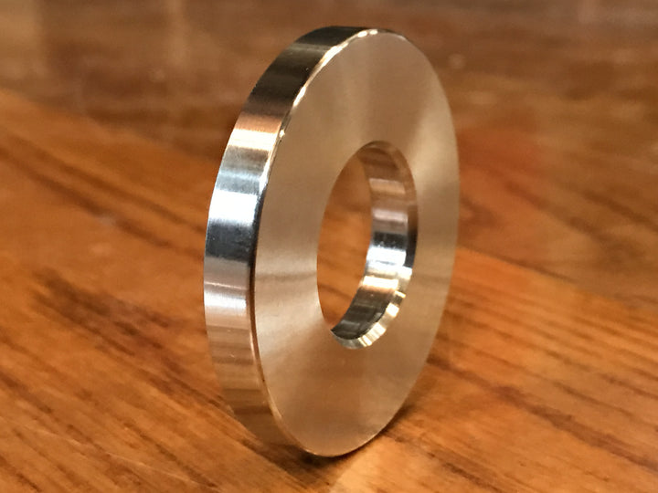 EXTSW .906" ID x 1.990" OD x 1/4” Thick 304 Stainless Washer