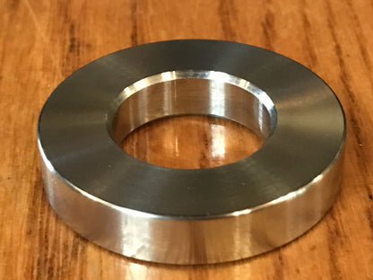 EXTSW 1.032” ID x 1.990" OD x 3/8” Thick 304 Stainless Washer