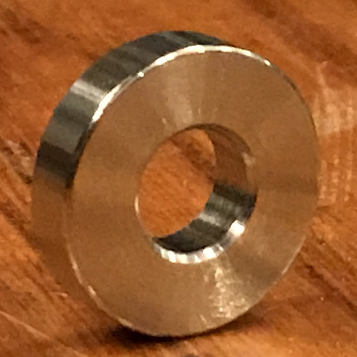 EXTSW .323" ID x .740" OD x 3/16” Thick 316 Stainless Washer