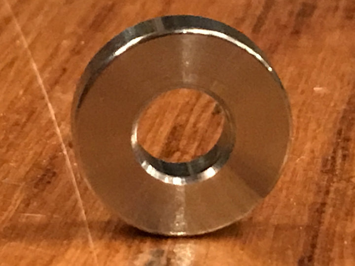 EXTSW .323" ID x .740" OD x .125” thick 316 Stainless Washer