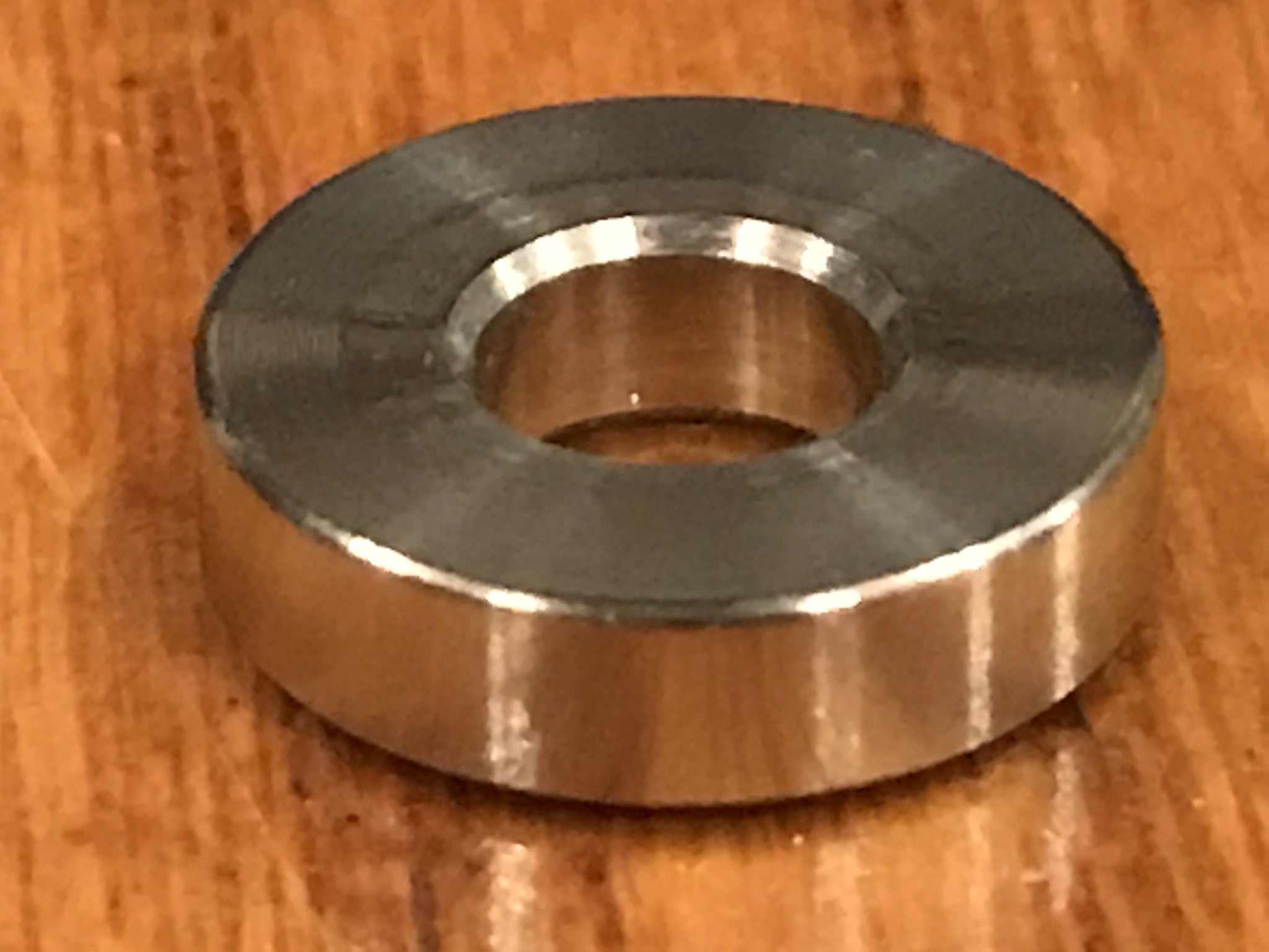 EXTSW 5/16” ID x .740" x 3/16” thick 304 Stainless Washer