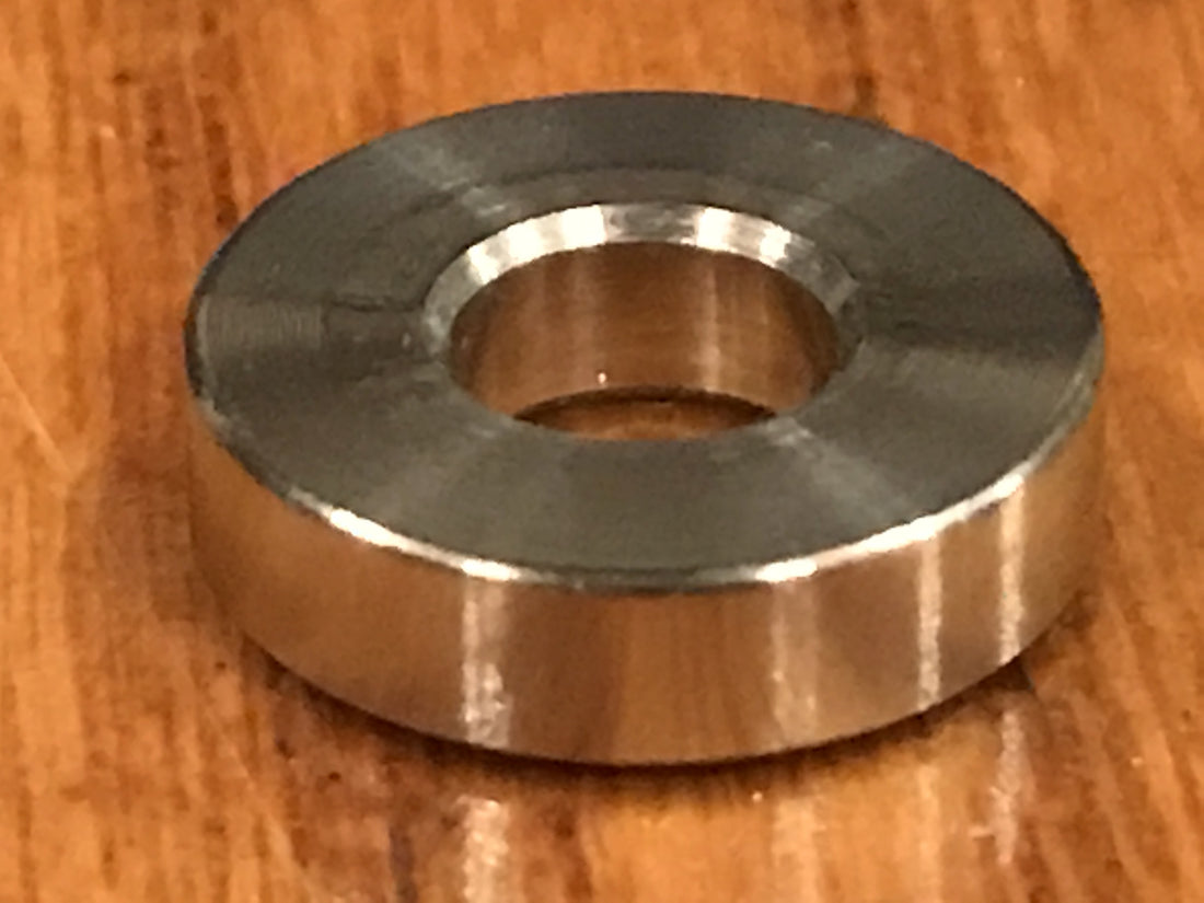 EXTSW .323" ID x .740" OD x 3/16” Thick 316 Stainless Washer