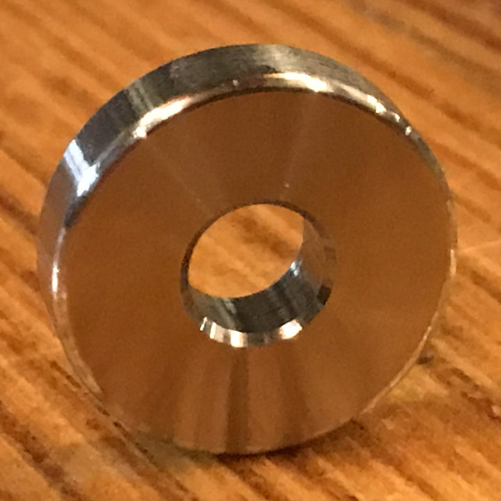 EXTSW .257” ID x .740" OD x 3/16” Thick 304 Stainless Washer