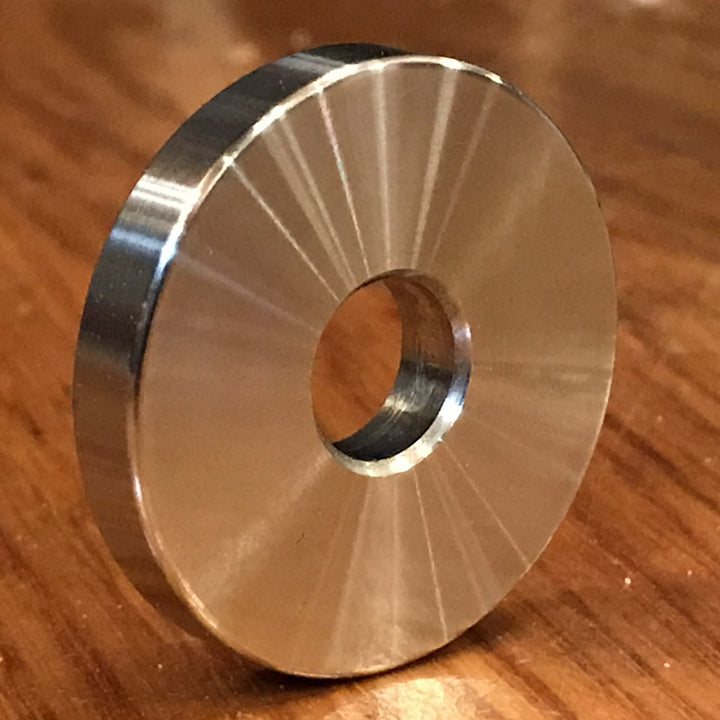 EXTSW .443” ID x 1.490" OD x 1/4” Thick 316 Stainless Washer