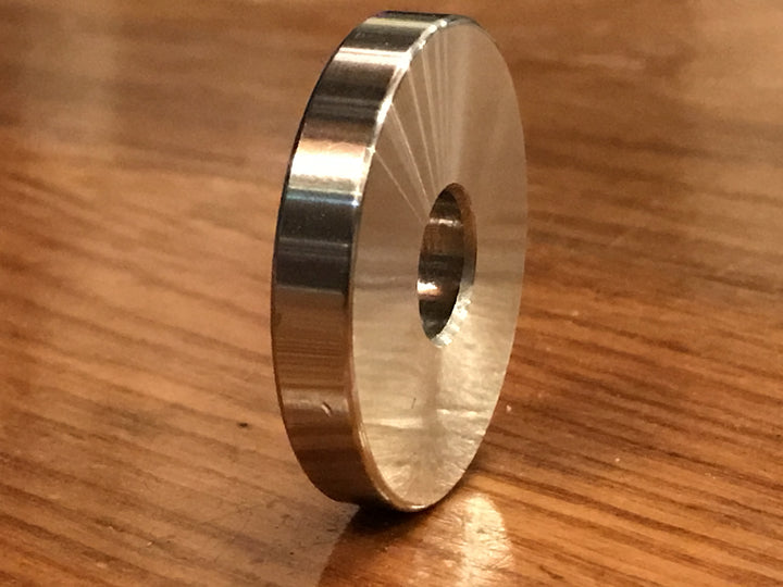 EXTSW 7/16” ID x 1.490" OD x 1/4” Thick 304 Stainless Washer