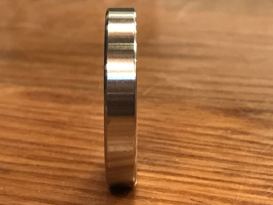 EXTSW .443” ID x 1.490" OD x 1/4” Thick 316 Stainless Washer