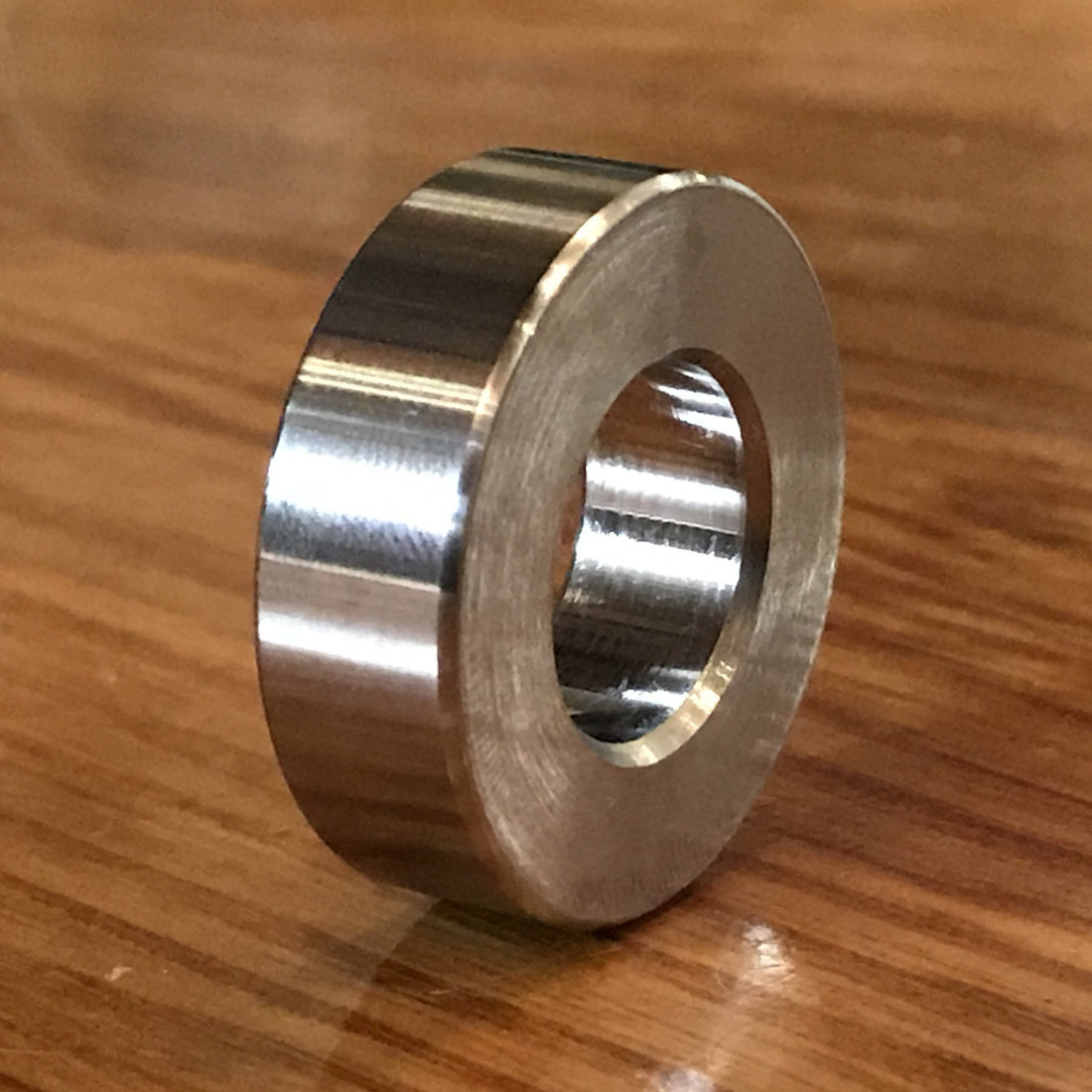 EXTSW 5/8” ID x 1.240" OD x 3/8” Thick 304 Stainless Washer