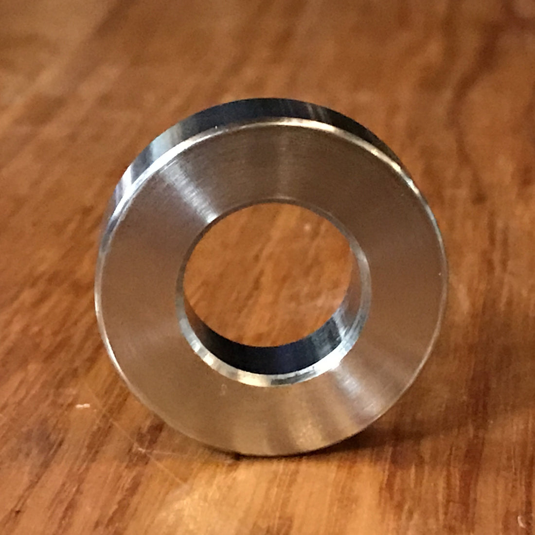 EXTSW 5/8” ID x 1.240" OD x 3/8” Thick 304 Stainless Washer