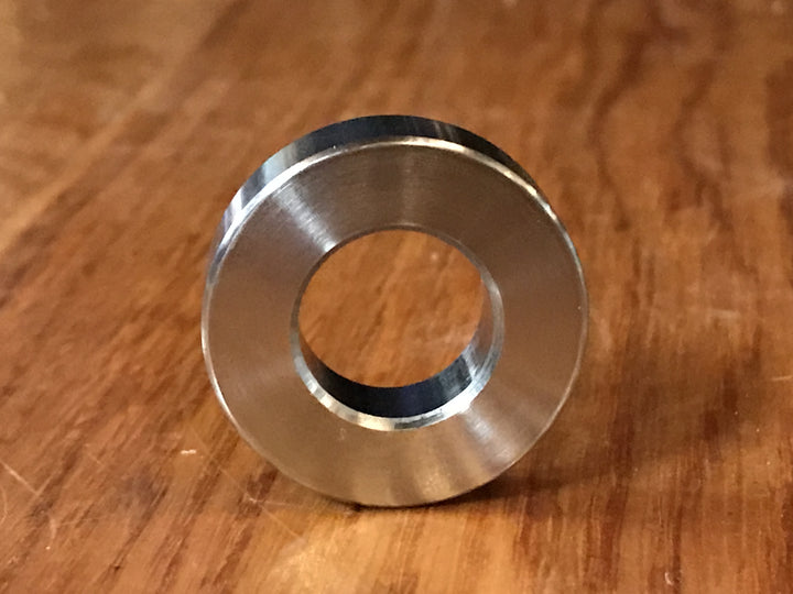 EXTSW .632” ID x 1.115" OD x 5/8” Thick 316 Stainless Washer