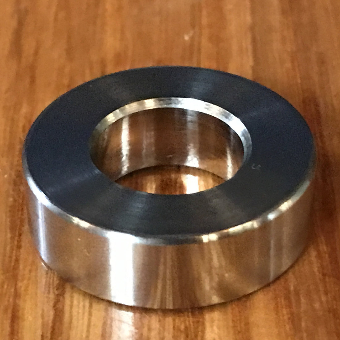 EXTSW 5/8” ID x 1.240" OD x 3/8” Thick 304 Stainless Washer