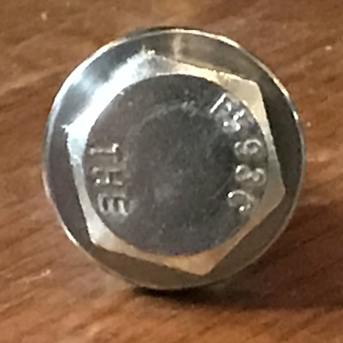 EXTSW 5/8” ID x 1.240" OD x 3/8” Thick 304 Stainless Washer