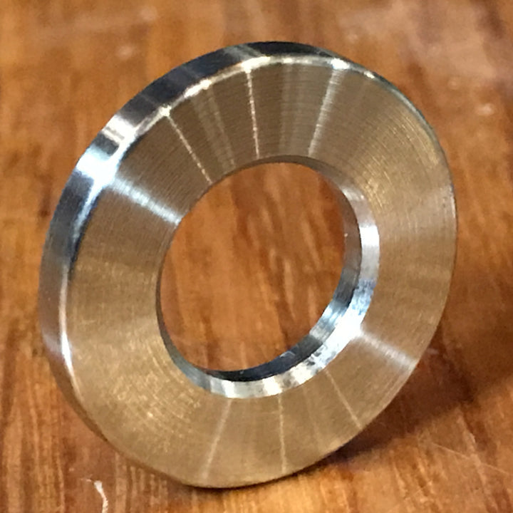 EXTSW 1/2” ID x .990" OD x 1/8” Thick 304 Stainless Washer