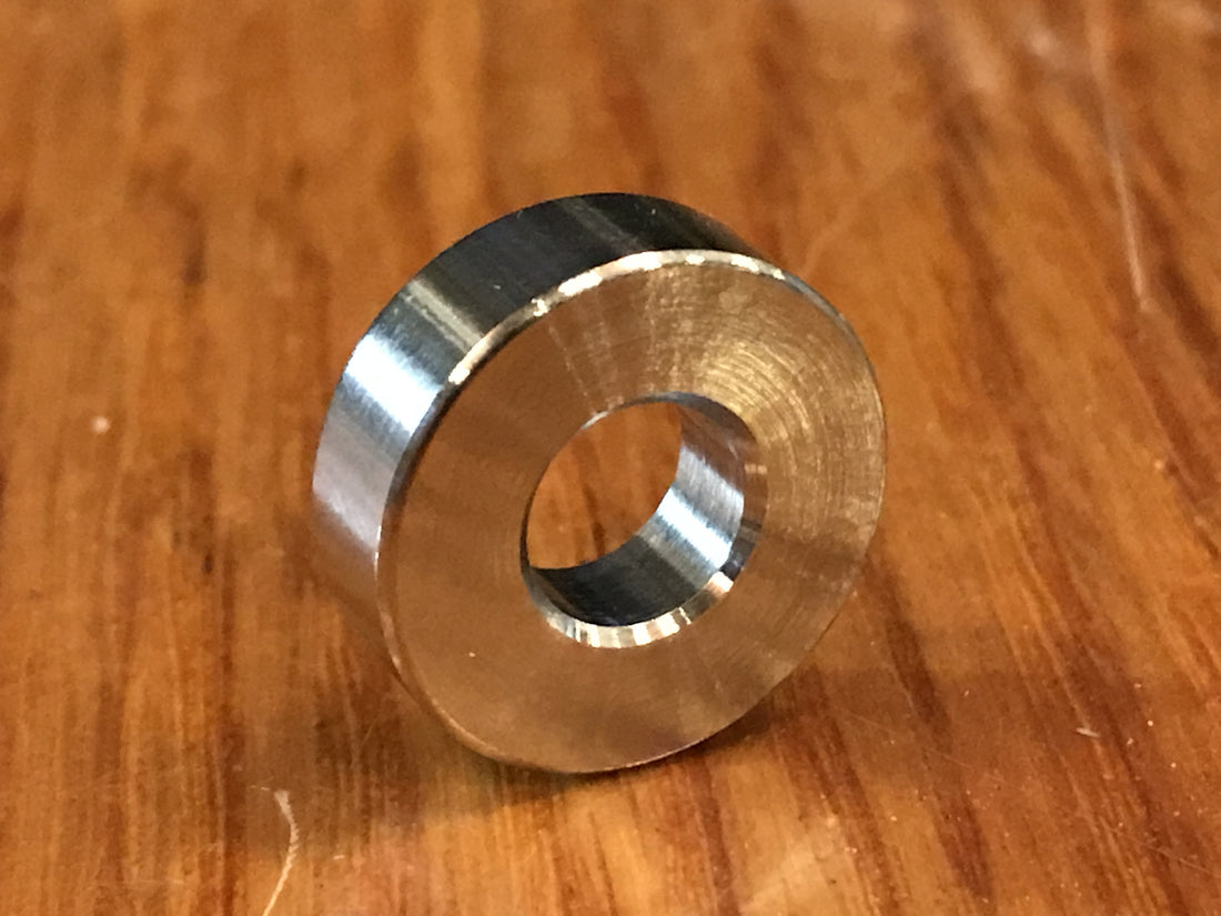 EXTSW 5/16” ID x .740" OD x 1/4” Thick 304 Stainless Washer