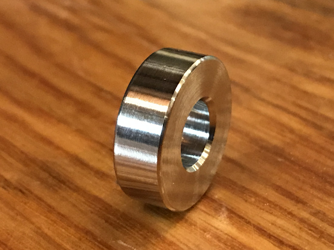 EXTSW 5/16” ID x .740" OD x 1/4” Thick 304 Stainless Washer