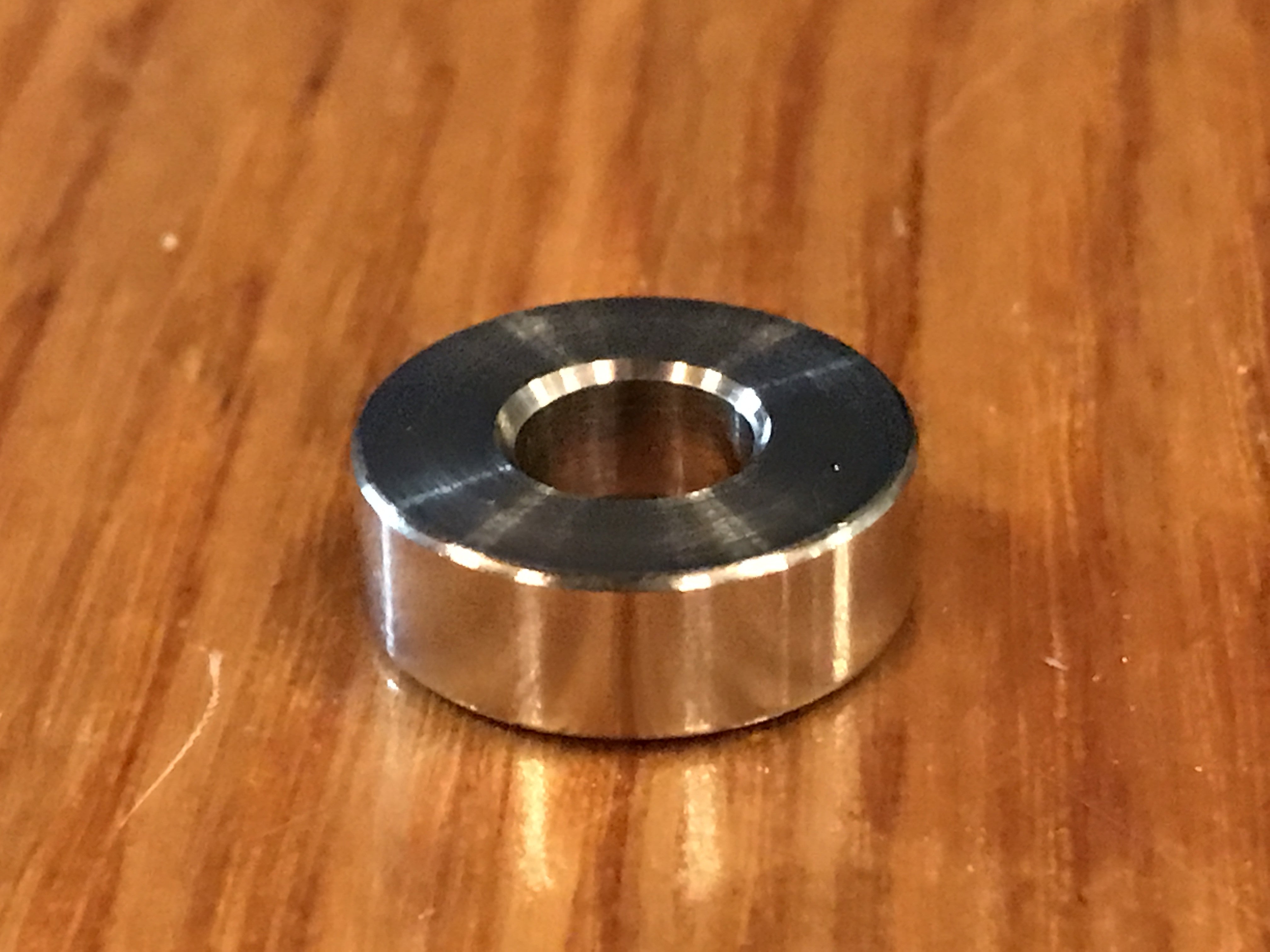 EXTSW 5/16” ID x .740" OD x 1/4” Thick 304 Stainless Washer