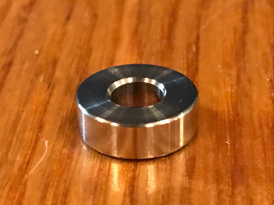 EXTSW .323" ID x .740" OD x 1/4” thick 316 Stainless Washer