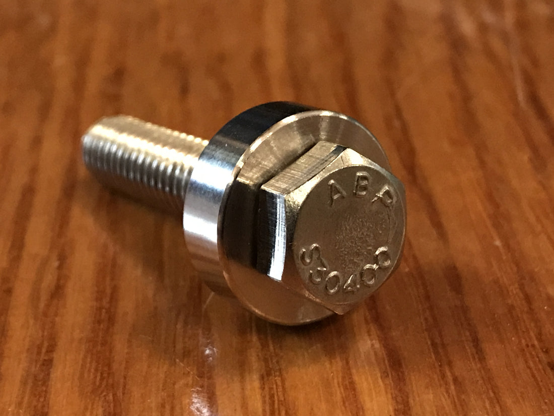 EXTSW 5/16” ID x .740" OD x 1/4” Thick 304 Stainless Washer