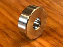 EXTSW .257” ID x .740" OD x 1/4” Thick 316 Stainless Washer
