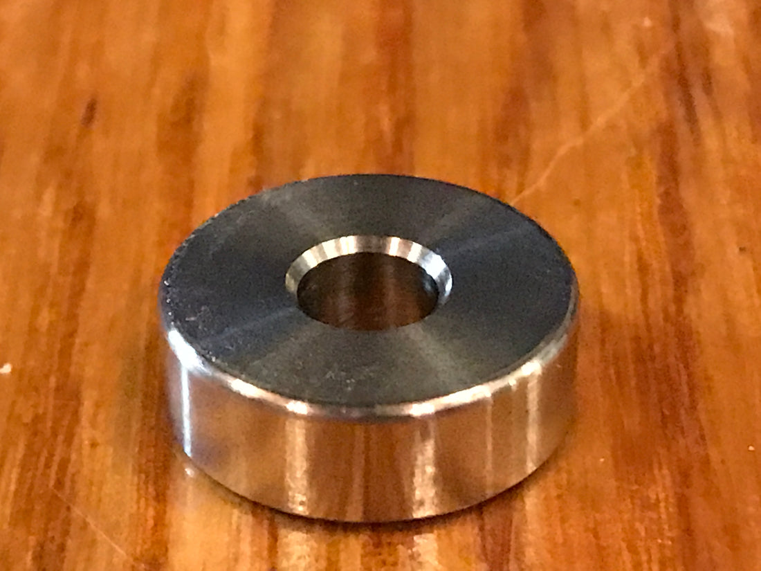 EXTSW .257” ID x .700” OD x .200” Thick 316 Stainless Washer