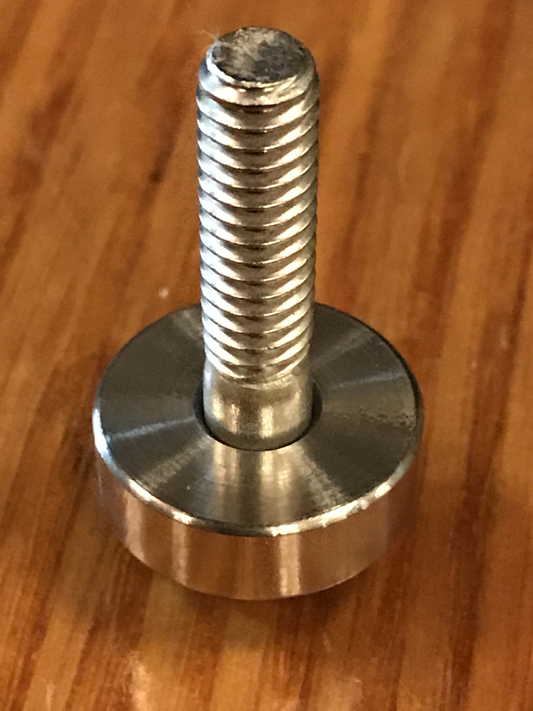 EXTSW .257” ID x .740" OD x 1/4” Thick 304 Stainless Washer