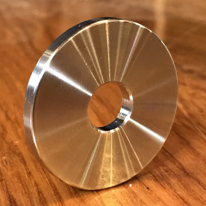 EXTSW 1/2” ID x 1.740" OD x 3/16” Thick 304 Stainless Washer